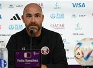 مدرب منتخب قطر: جاهزون للمباراة الافتتاحية 