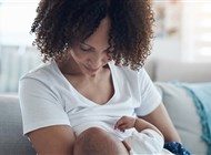 الرضاعة الطبيعية تحمي الطفل من الحساسية 