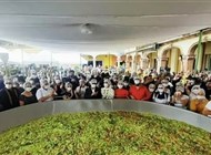 بلدة مكسيكية تدخل غينيس بأكبر طبق لصلصة الغواكمولي