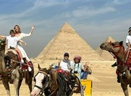 في أول زيارة لها.. إيفانكا ترامب تشيد بجمال مصر 