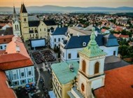 فسبرم المجرية.. العاصمة الثقافية لأوروبا في 2023