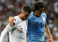 كأس العالم: البرتغال تصطدم بأوروغواي في مواجهة من العيار الثقيل