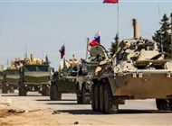 تعزيزات عسكرية روسية في شمال سوريا