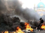 الاحتجاجات تتوسع وتتمدد في إيران والشرطة تطلق الرصاص على المتظاهرين 