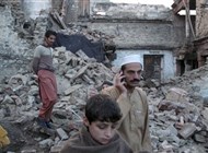 وفاة 12 شخصاً في زلزال ضرب أفغانستان 