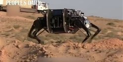 ثور روبوتي يمكنه حمل 160 كغم