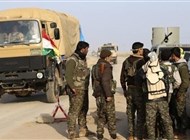 الأكراد يدفعون داعش نحو الاستسلام في سجن الحسكة بسوريا