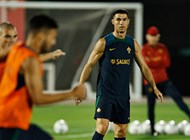 رونالدو يعود لتدريبات البرتغال استعداداً لمواجهة المغرب