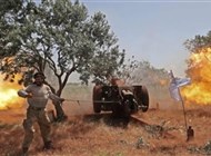 الفصائل تستهدف الجيش السوري في اللاذقية وإدلب وحماة