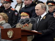 بوتين: سنحقق الأهداف "النبيلة" للعملية العسكرية في أوكرانيا