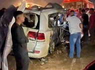 مقتل 11 شخصاً بحادث سير في العراق
