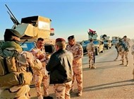 مقتل قيادي بالحشد الشعبي العراقي في انفجار في الأنبار