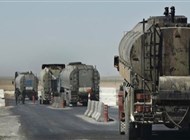 الجيش الأمريكي ينقل صهاريج محملة بالنفط السوري إلى العراق