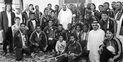 الرياضة الإماراتية في عهد خليفة.. تمكين وريادة ...