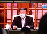 كيم: كوريا الشمالية تواجه "اضطراباً كبيراً" بسبب كورونا