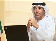 محافظ المركزي الإماراتي: بقيادة محمد بن زايد ندخل عهداً جديداً من الانماء والازدهار