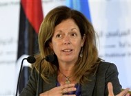 مسؤولة أممية: اجتماعات الدستورية في القاهرة فرصة أخيرة
