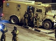 قوات إسرائيلية تقتحم مخيم جنين بالضفة الغربية