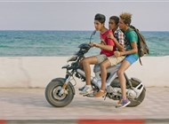 الفيلم التونسي "قدحة" يفوز بجائزة مهرجان القدس للسينما العربية