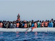 انتشال 4 جثث وإنقاذ 40 مهاجراً شرق تونس