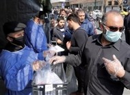 9 وفيات و228 إصابة بكورونا في إيران