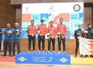 دورة الألعاب الخليجية: الإمارات ترفع رصيدها إلى 22 ميدالية ملونة