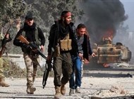 اشتباكات بين فصائل موالية لتركيا في شمال سوريا