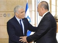 اسرائيل تشكّك بصدق نوايا تركيا حول إعادة العلاقات  