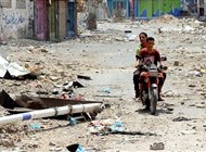 مرصد حقوقي يدعو إلى العمل لإنهاء حصار تعز اليمنية