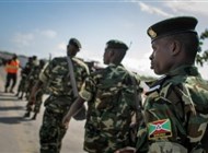 بوروندي تؤكد مقتل 10 من جنودها في هجوم مسلح في الصومال