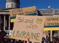  دعاة مناصرة أوكرانيا يستثيرون معركة نهاية العالم