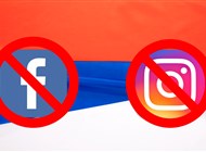 محكمة موسكو تؤيد حظر فيس بوك وإنستغرام