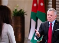 ملك الأردن يؤيد إنشاء ناتو في الشرق الأوسط