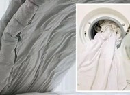 أخطاء في غسل ملاءات السرير 