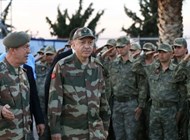 أردوغان يأمل دعم حلفائه للهجوم على شمال سوريا