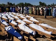 نيجيريا تتهم داعش بمذبحة في كنيسة
