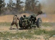 استهدافات متبادلة بين قوات سورية وفصائل مسلحة بحماة
