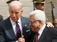 عباس: "حل الدولتين" سبيل السلام مع إسرائيل