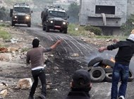 إصابة 3 فلسطينيين برصاص قوات إسرائيلية