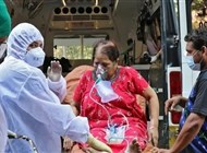 الهند: إصابات كورونا عند أعلى مستوياتها في 4 أشهر