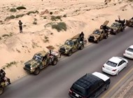 هدوء حذر في طرابلس الليبية بعد تحشيدات عسكرية