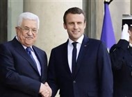 عباس يلتقي ماكرون في باريس الأربعاء المقبل 