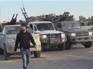 أرتال مدججة بالسلاح تتجه إلى العاصمة الليبية