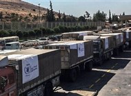 المرصد السوري يندد بالفيتو الروسي ضد المساعدات الدولية