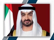 رئيس الدولة يهنئ ملك الأردن بعد خطبة الأمير الحسين بن عبد الله
