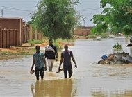 السودان الرسمي والشعبي يُكبر المساعدات الإماراتية بعد كارثة السيول