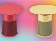 طاولات ذكية لتنقية الهواء