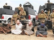 اعتقال 13 داعشياً وضبط 8 أوكار في العراق