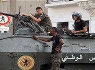 ضبط أسلحة وذخيرة في مدينة تونسية قريبة من ليبيا