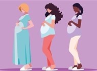 النظرة السلبية لشكل الجسم تؤثر على الحمل